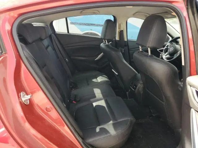 2015 MAZDA 6 TOURING  