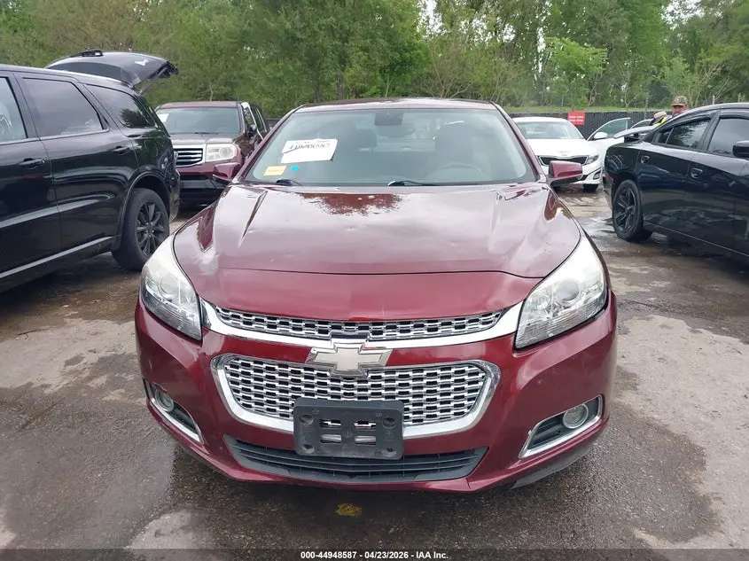 2015 CHEVROLET MALIBU 1LZ