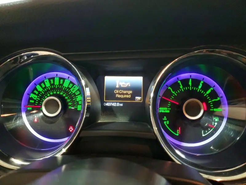 2013 FORD MUSTANG GT  