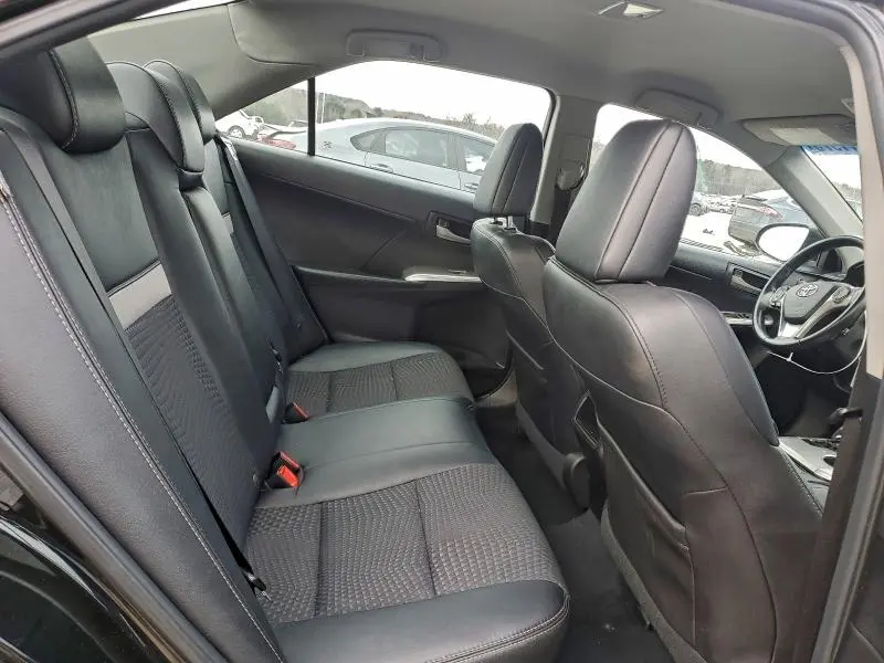 2014 TOYOTA CAMRY L  