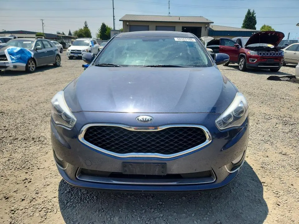 2014 KIA CADENZA PREMIUM  