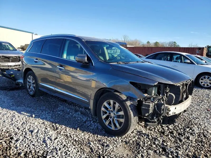 2015 INFINITI QX60   