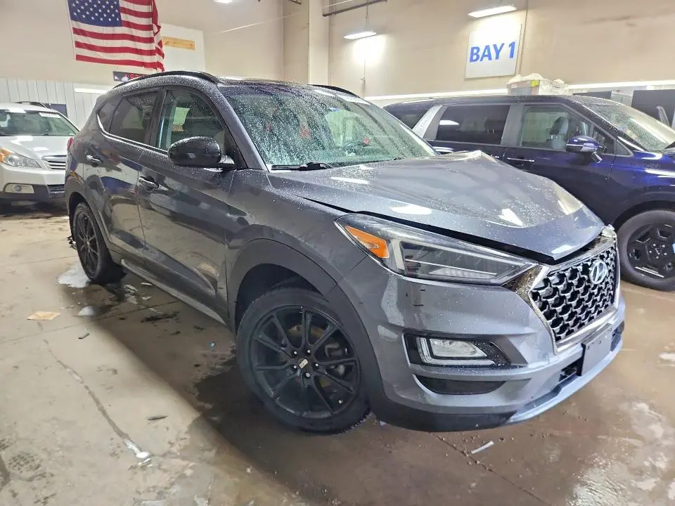 2019 HYUNDAI TUCSON NIGHT  