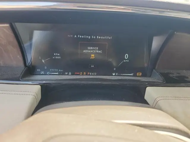 2019 LINCOLN NAVIGATOR L RESERVE  