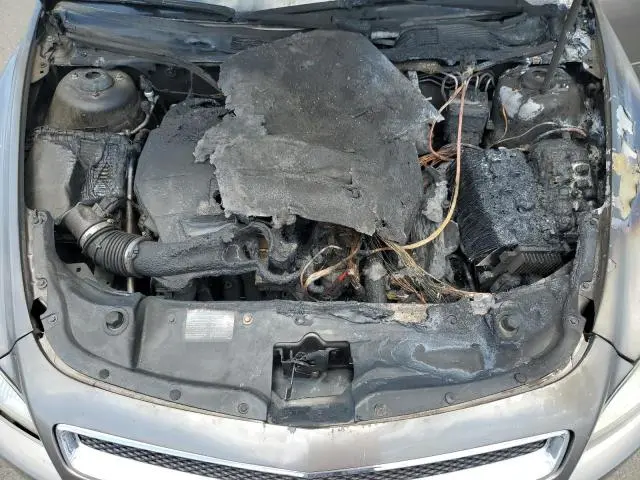 2011 CHEVROLET MALIBU LS  