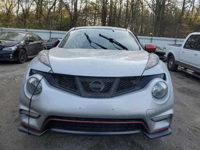 2014 NISSAN JUKE NISMO RS  