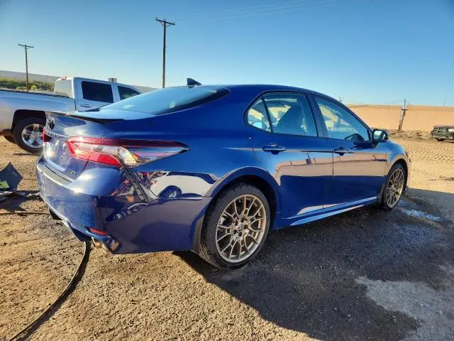 2024 TOYOTA CAMRY SE NIGHT SHADE  