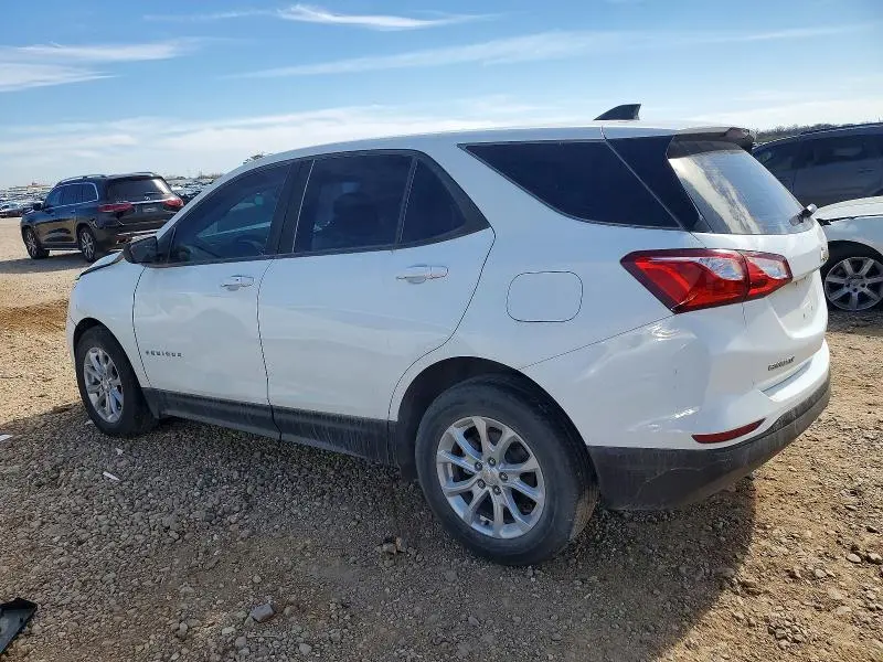 2021 CHEVROLET EQUINOX LS  