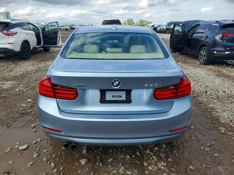 2013 BMW 328 XI  