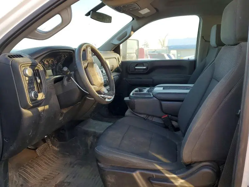 2022 GMC SIERRA K2500 HEAVY DUTY  