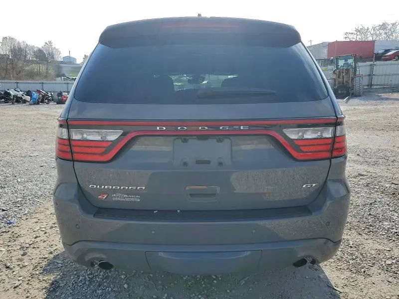 2023 DODGE DURANGO GT  