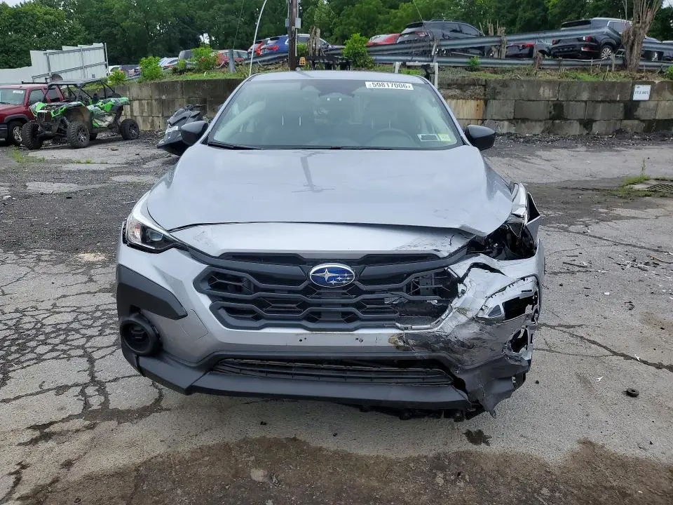 2024 SUBARU CROSSTREK   