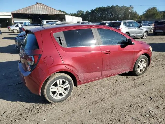 2015 CHEVROLET SONIC LT  