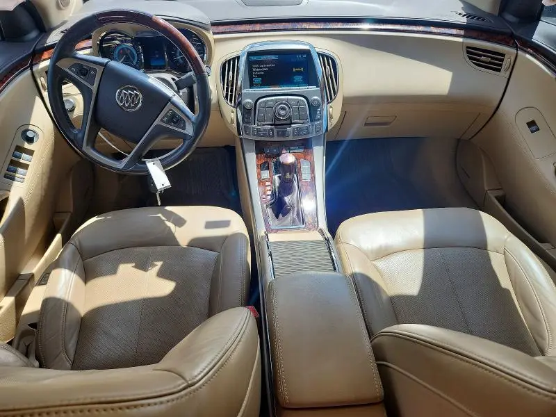 2013 BUICK LACROSSE PREMIUM  