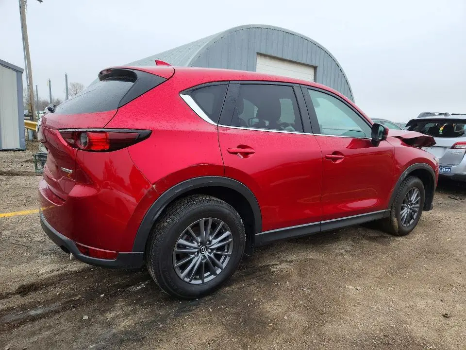 2021 MAZDA CX-5 TOURING  