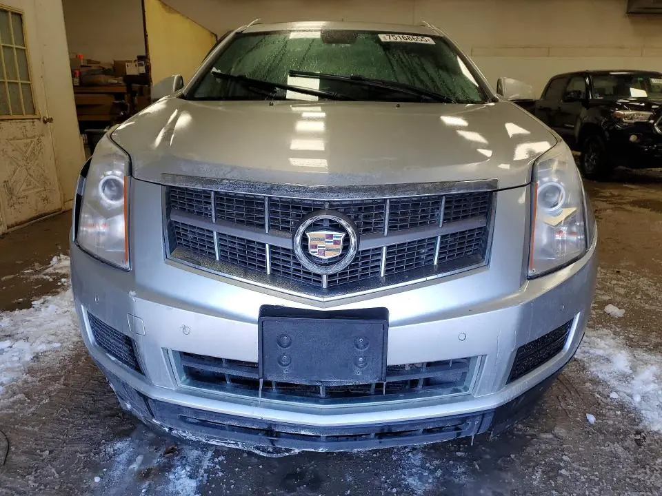 2012 CADILLAC SRX LUXURY COLLECTION  