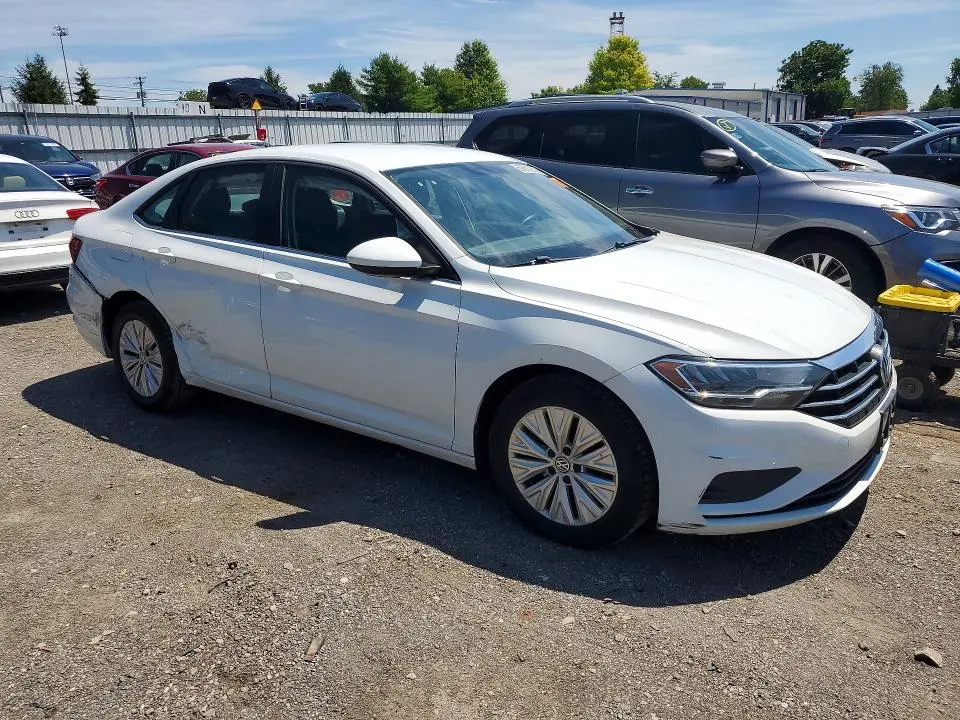 2020 VOLKSWAGEN JETTA S  