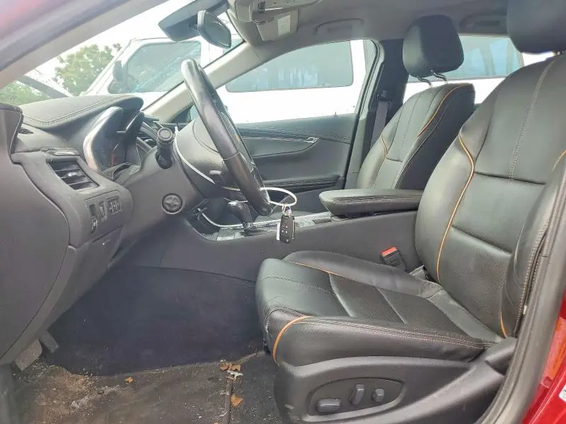 2019 CHEVROLET IMPALA PREMIER  