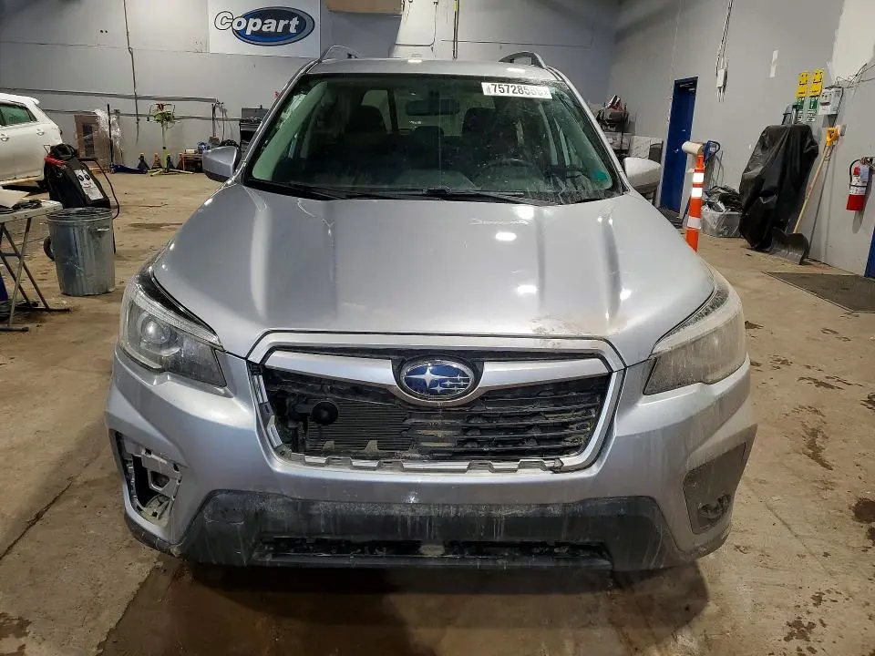 2019 SUBARU FORESTER   