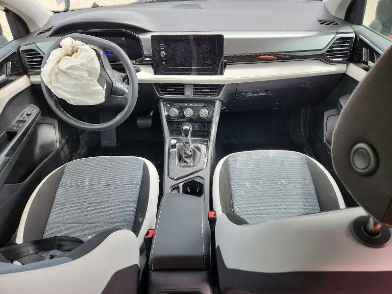 2025 VOLKSWAGEN TAOS S  