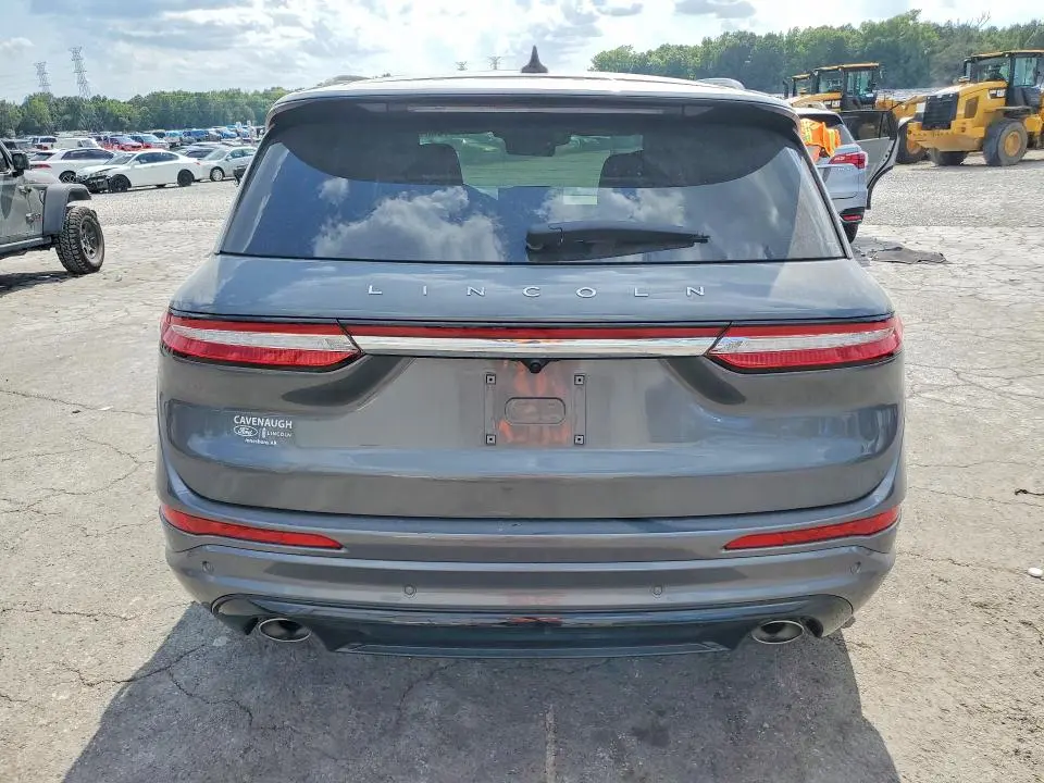 2025 LINCOLN CORSAIR PREMIERE  