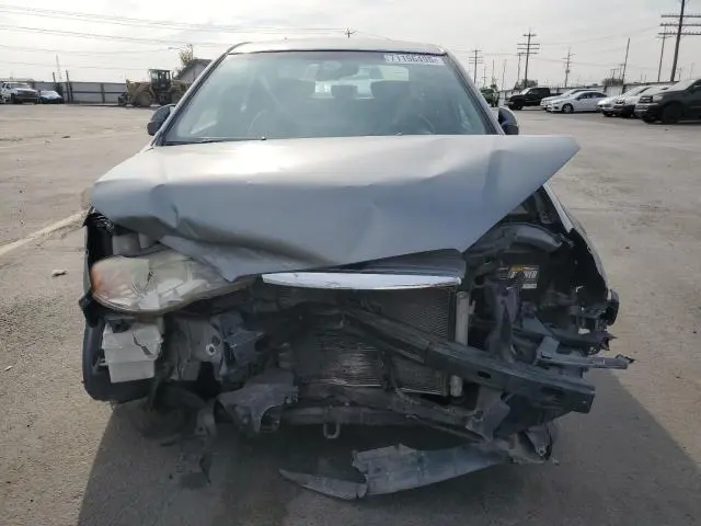 2010 HYUNDAI ELANTRA BLUE  