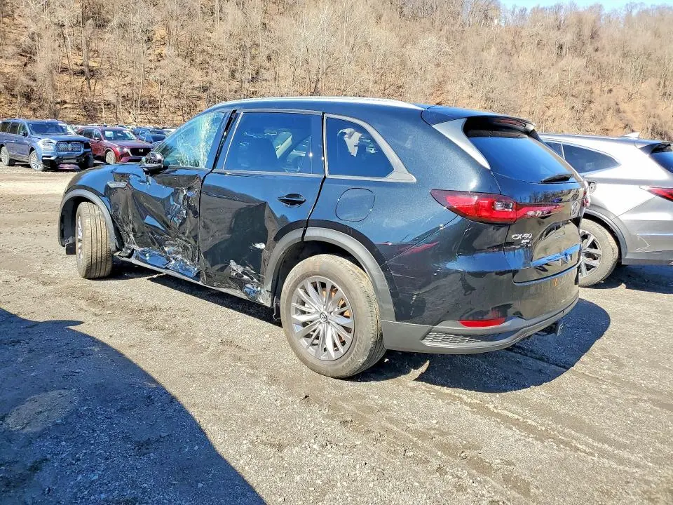 2024 MAZDA CX-90 PREFERRED  