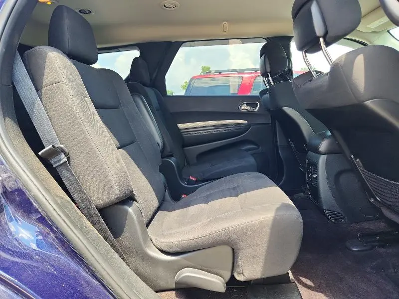 2018 DODGE DURANGO   