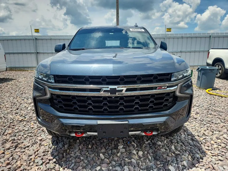 2021 CHEVROLET SUBURBAN K1500 Z71  