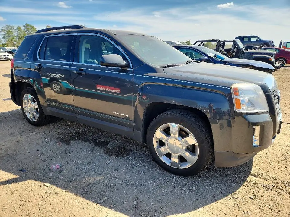 2013 GMC TERRAIN SLT  