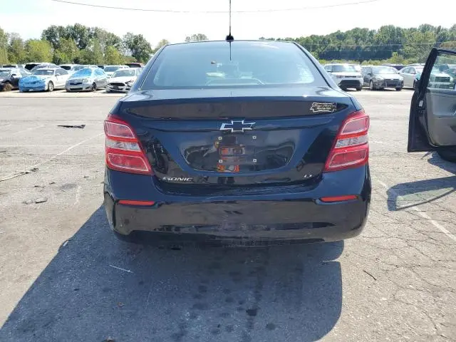 2019 CHEVROLET SONIC LT  