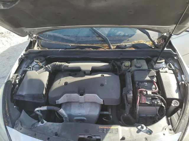 2014 CHEVROLET MALIBU 1LT