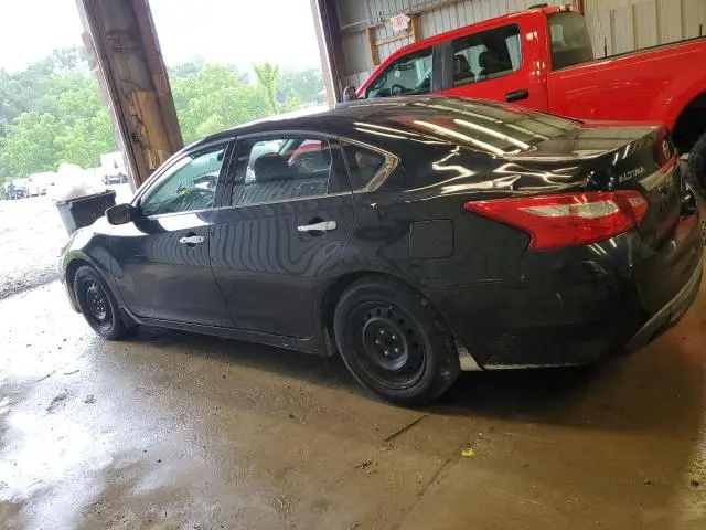 2017 NISSAN ALTIMA 2.5  