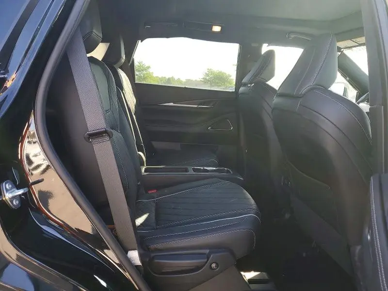 2025 INFINITI QX60 AUTOGRAPH  