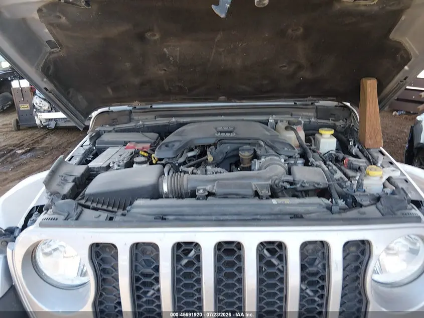 2020 JEEP GLADIATOR SPORT S 4X4