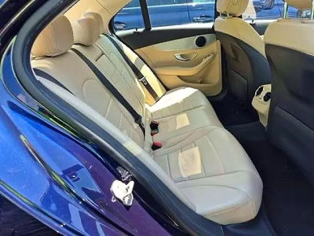 2017 MERCEDES-BENZ C 300 4MATIC  