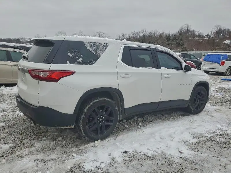 2021 CHEVROLET TRAVERSE LS  