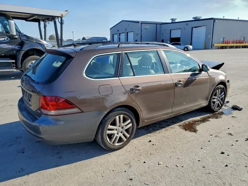 2011 VOLKSWAGEN JETTA TDI  