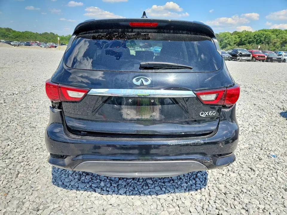 2018 INFINITI QX60 BASE  