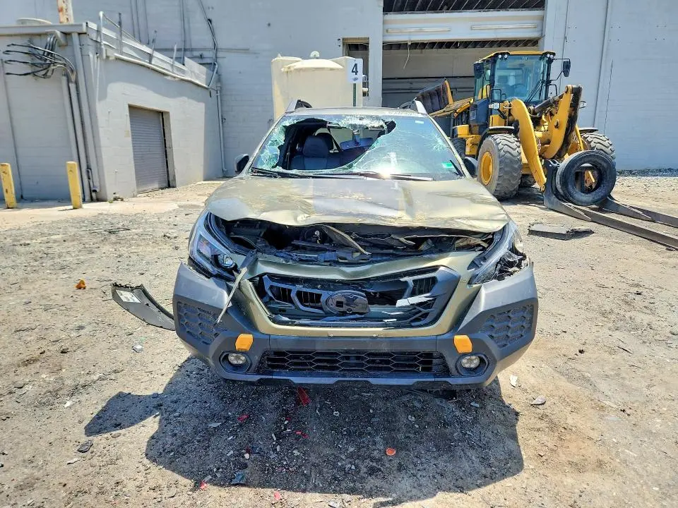 2024 SUBARU OUTBACK WILDERNESS  