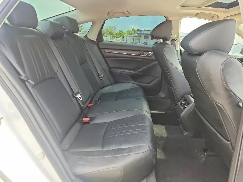 2019 HONDA ACCORD EXL  
