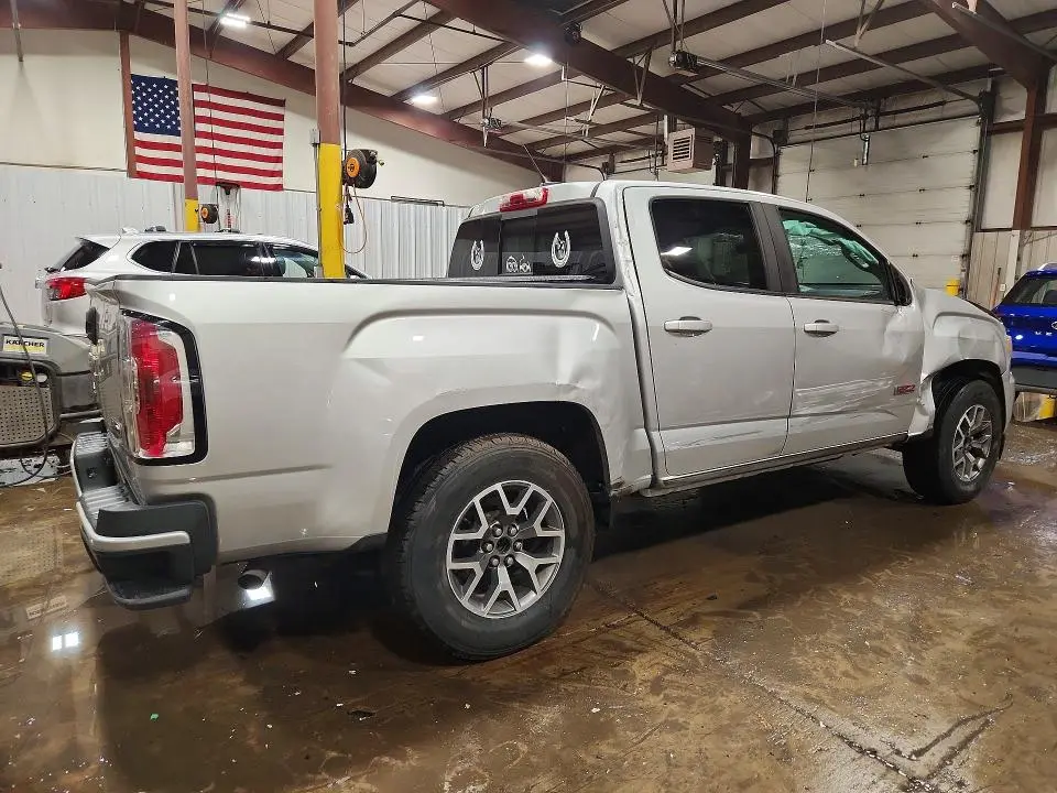 2018 GMC CANYON SLE  
