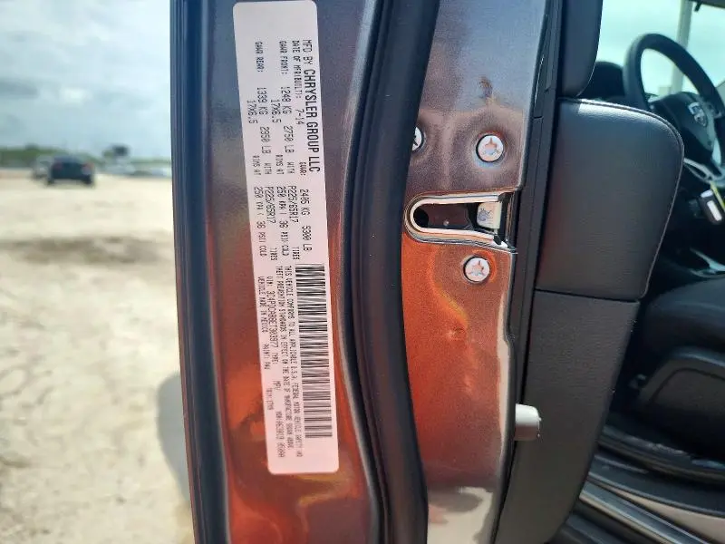 2014 DODGE JOURNEY SE  