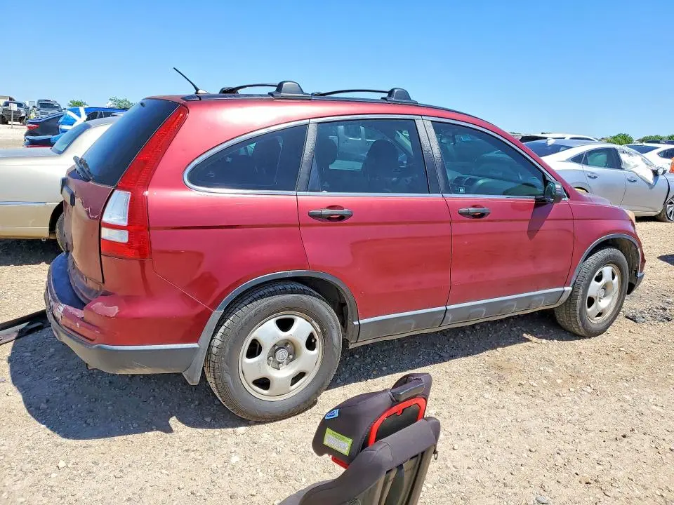 2010 HONDA CR-V LX  