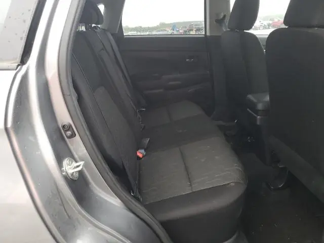 2021 MITSUBISHI OUTLANDER SPORT ES  