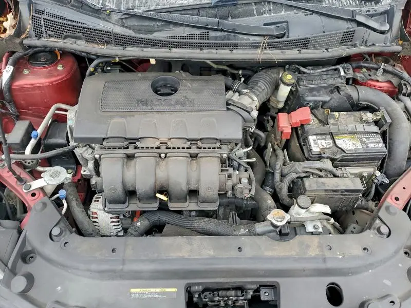 2018 NISSAN SENTRA S  