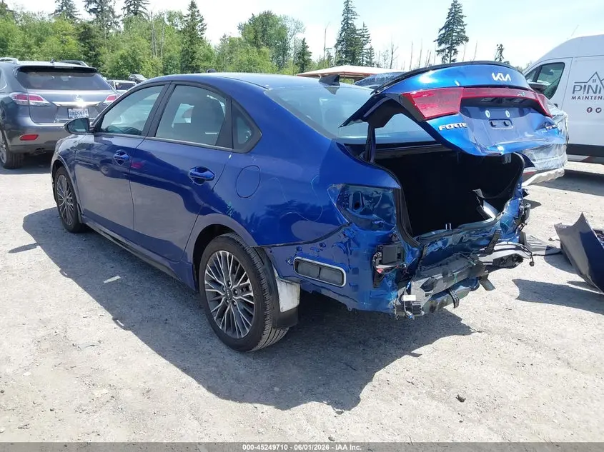 2024 KIA FORTE GT-LINE