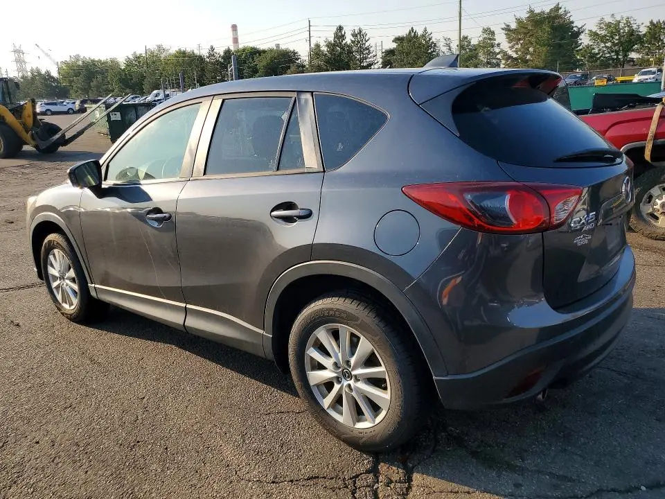 2014 MAZDA CX-5 TOURING  