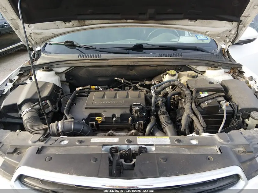 2015 CHEVROLET CRUZE 2LT AUTO