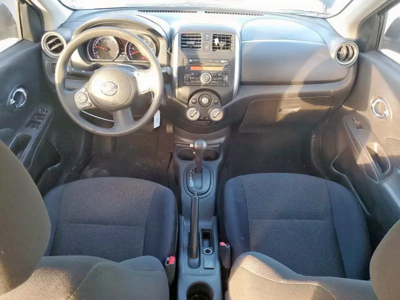 2012 NISSAN VERSA S